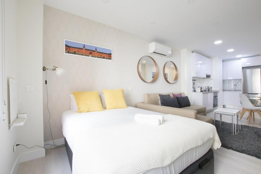 New And Cozy-Studio-Chueca Madrid Exterior photo