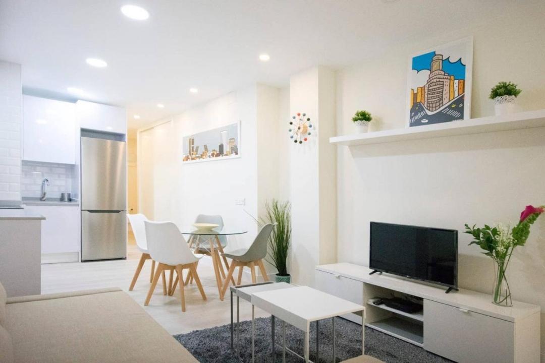 New And Cozy-Studio-Chueca Madrid Exterior photo
